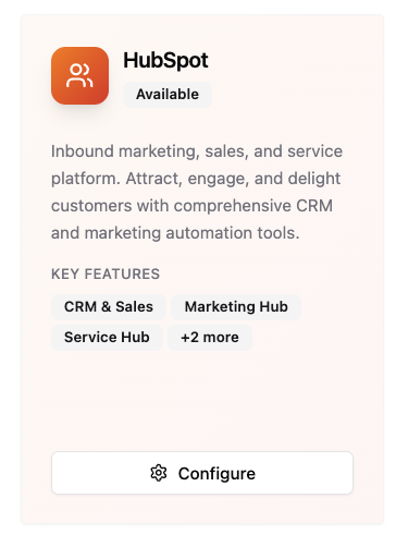 HubSpot Portal 1