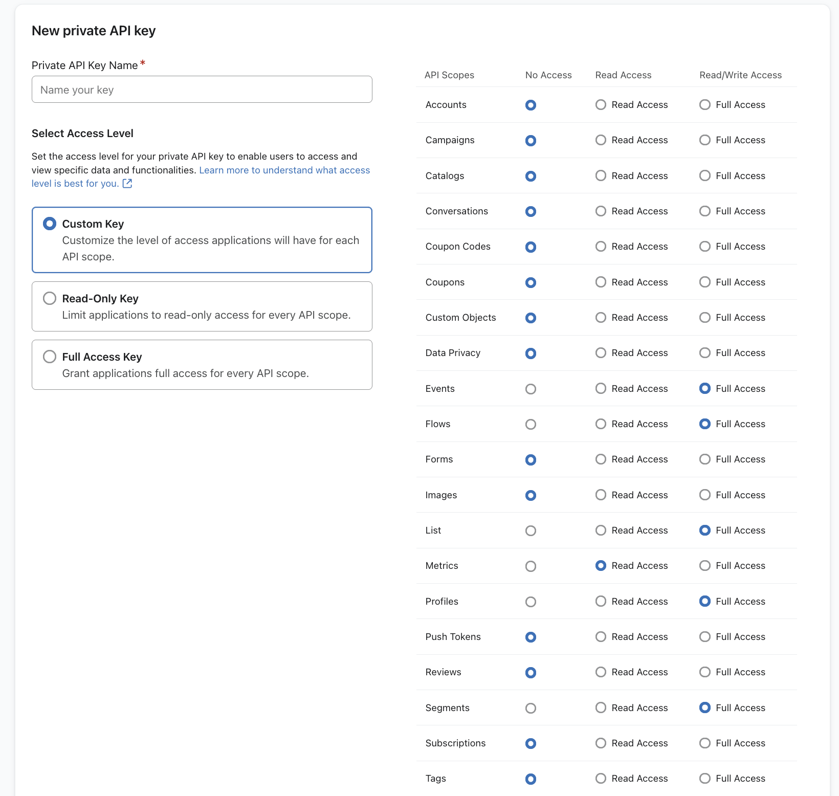 Klaviyo Installation 3