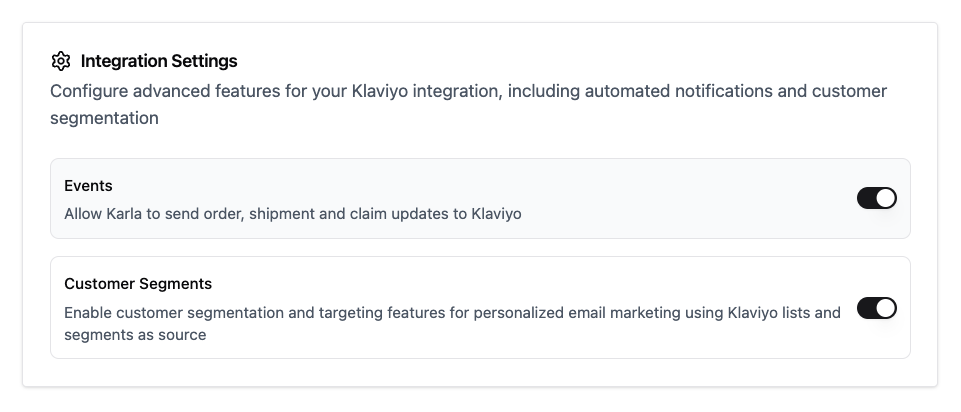 Klaviyo Installation 7